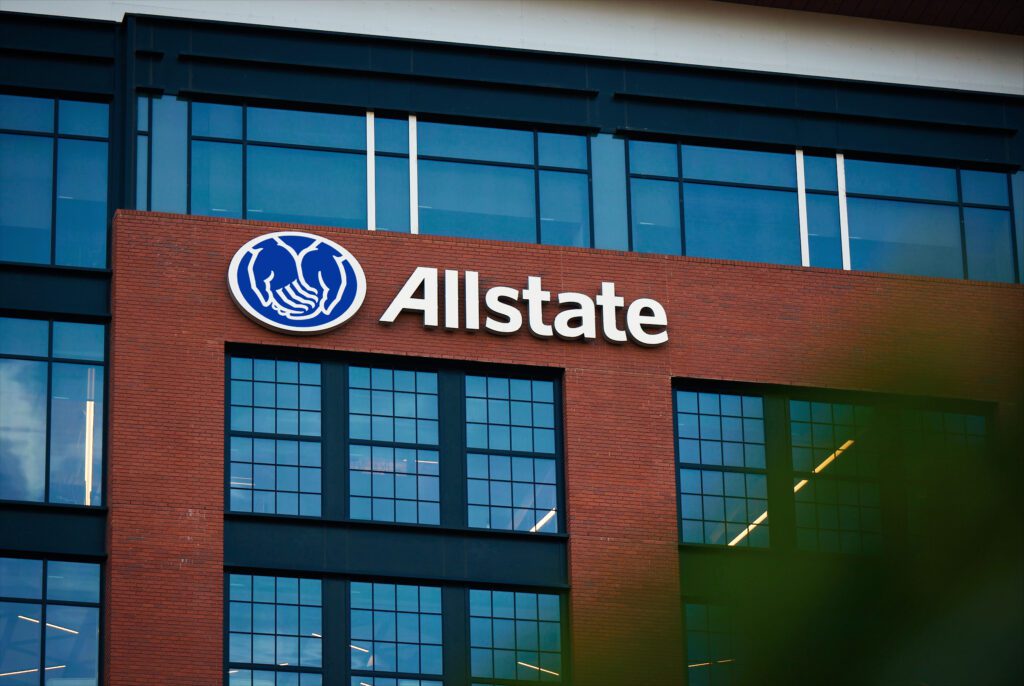 Allstate_OutsideAllstateSign