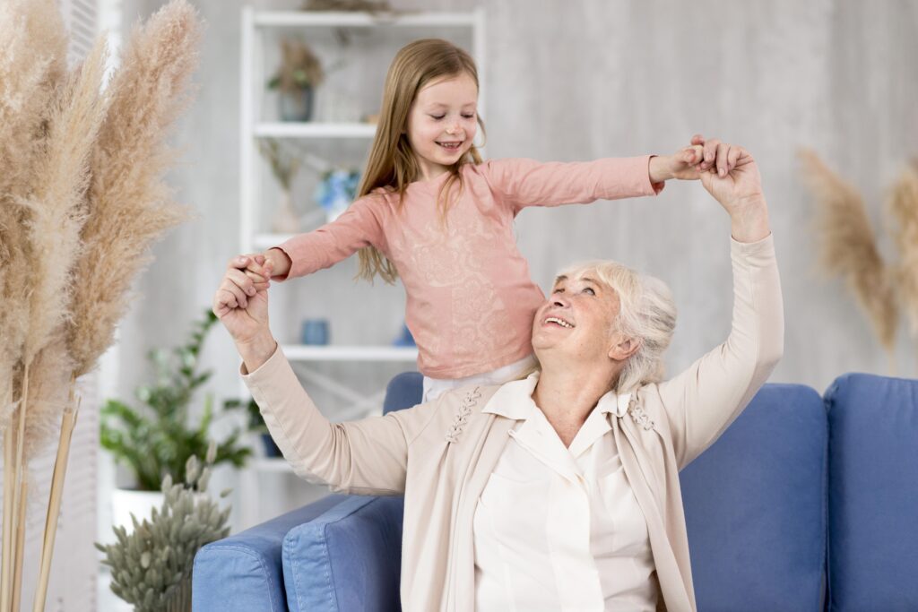 grandmother