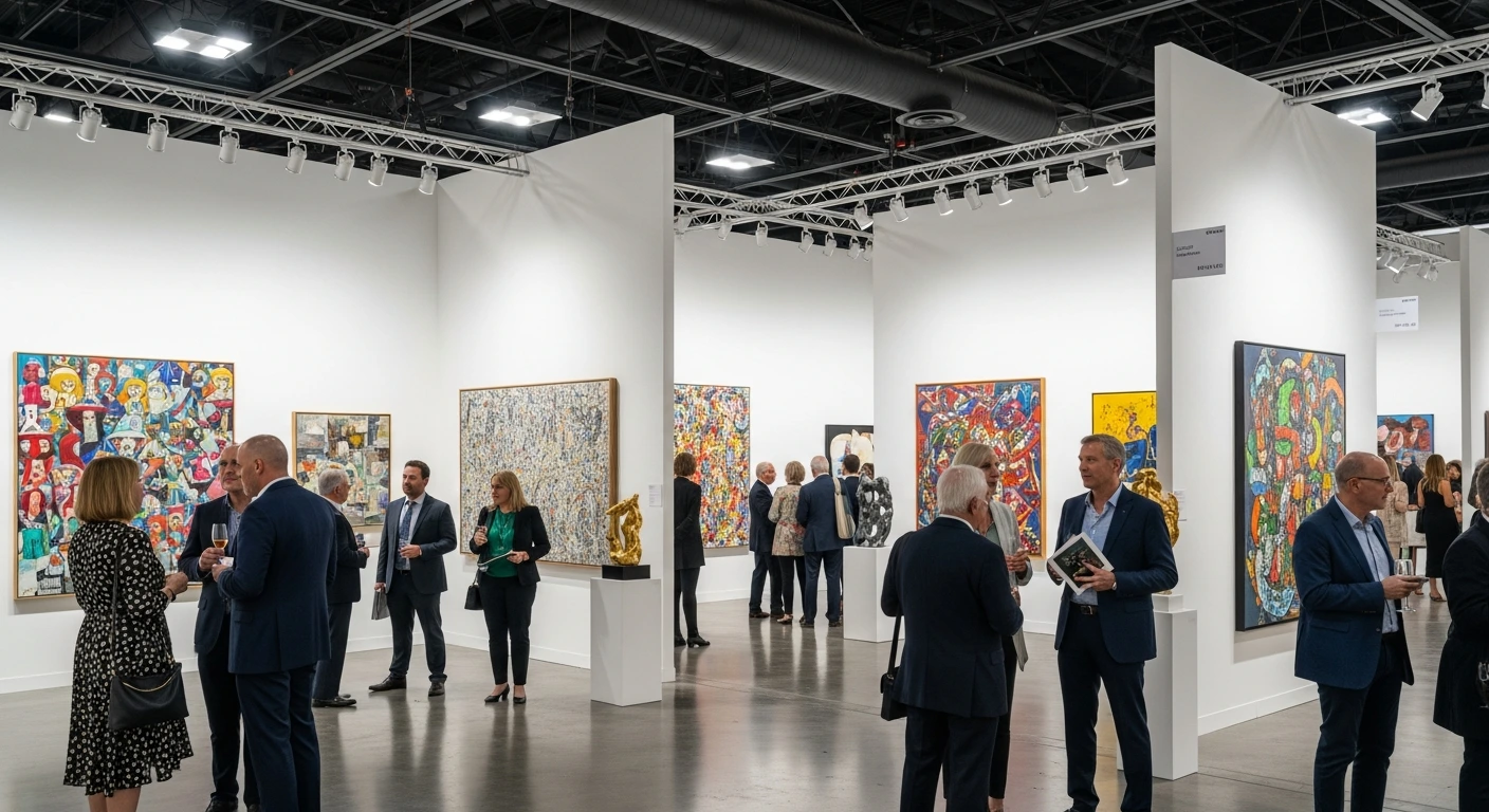 Miami Art Events This January 2026