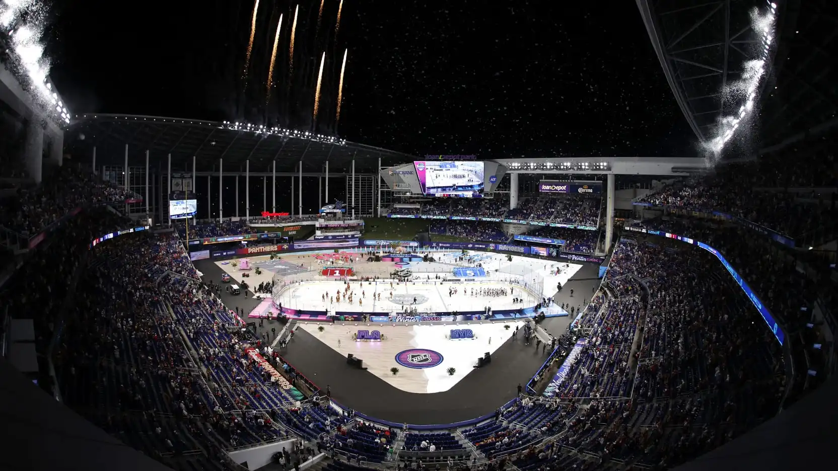 NHL Winter Classic Miami 2026