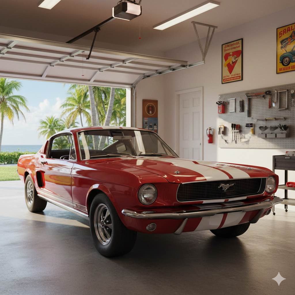 classic car insurance Florida