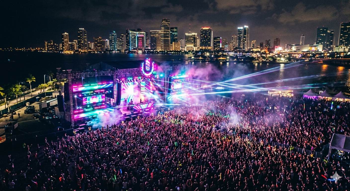 Ultra Music Festival 2026 guide