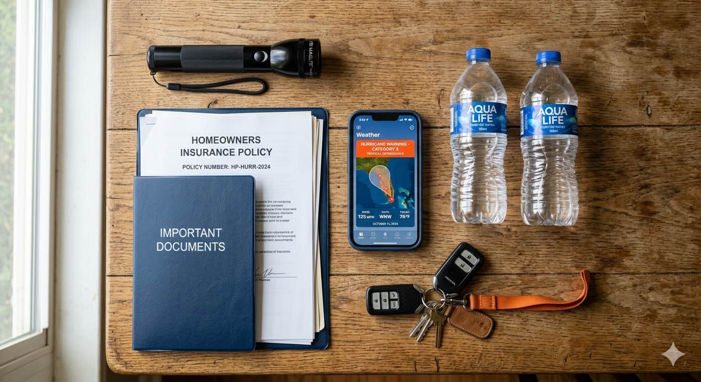 hurricane season prep 2026